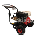 Excalibur Petrol High Pressure Washer Machine 186bar For Garden